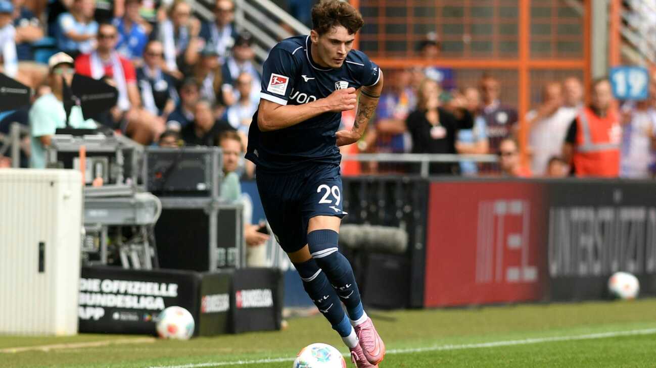Bochumer Broschinski wechselt nach Basel