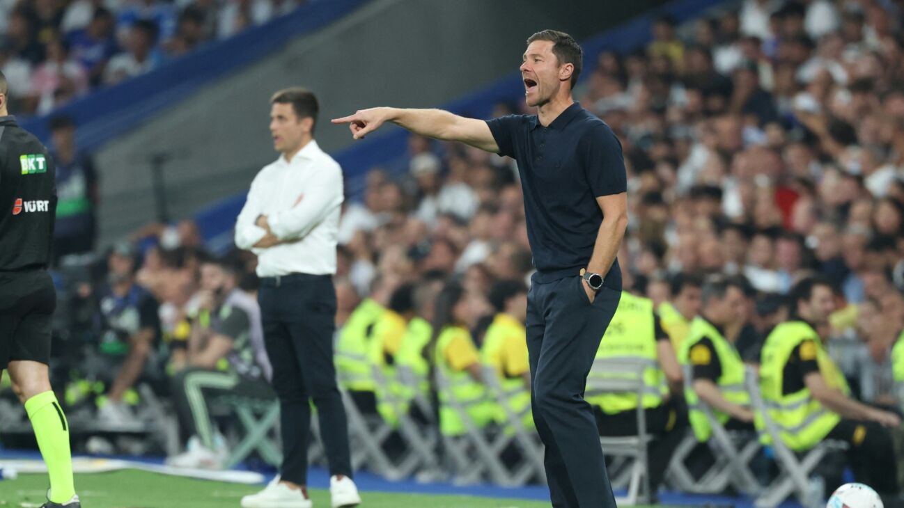 Real: Alonso-Sieg bei Einstand dank Mbappé