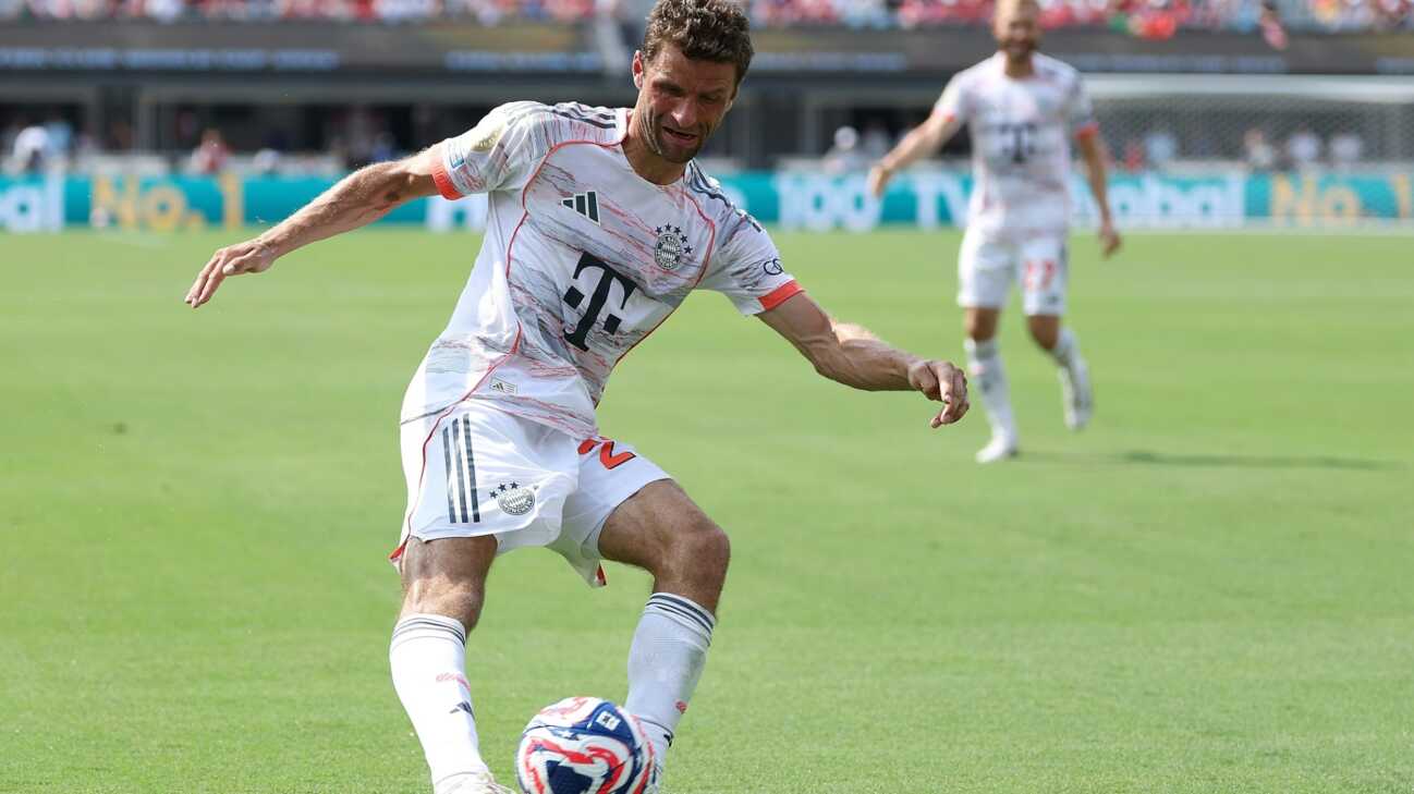 Reus begrüßt Müller in der MLS