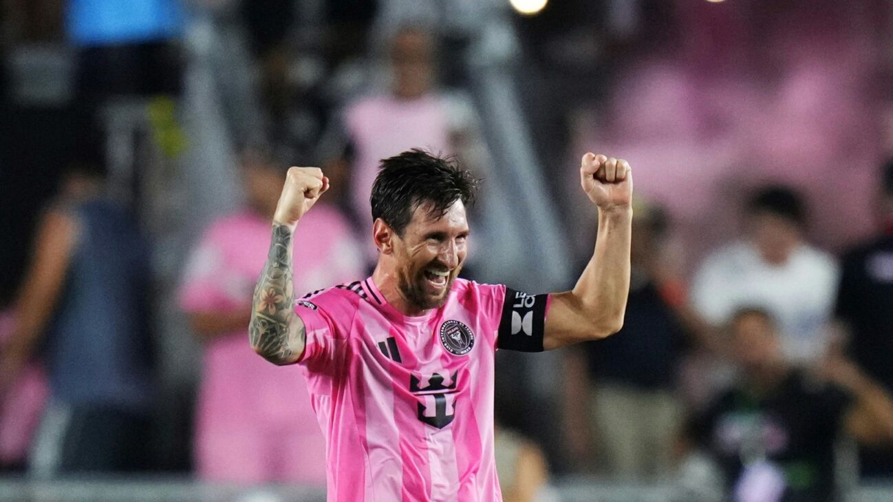 Messi schießt Miami ins League-Cup-Finale