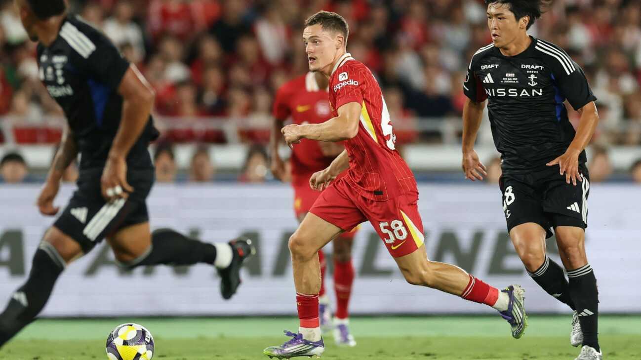Nachfolger von Díaz: Wirtz trägt beim FC Liverpool die "7"