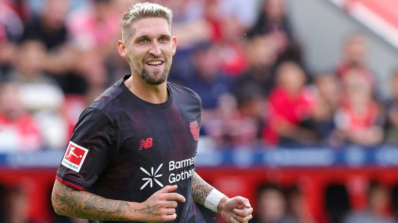 "Riesenehre": Andrich neuer Bayer-Kapitän