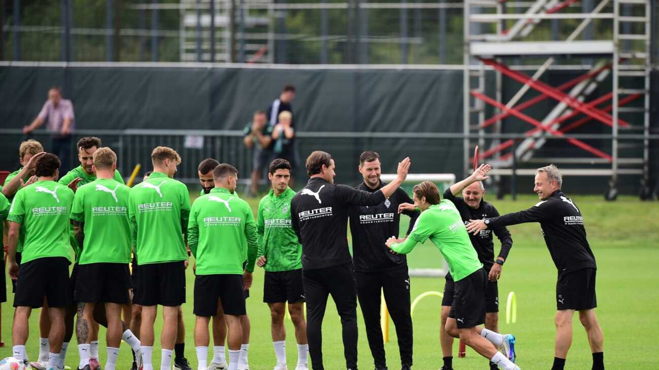 Nach Suspendierung: Neuhaus trifft für Gladbach