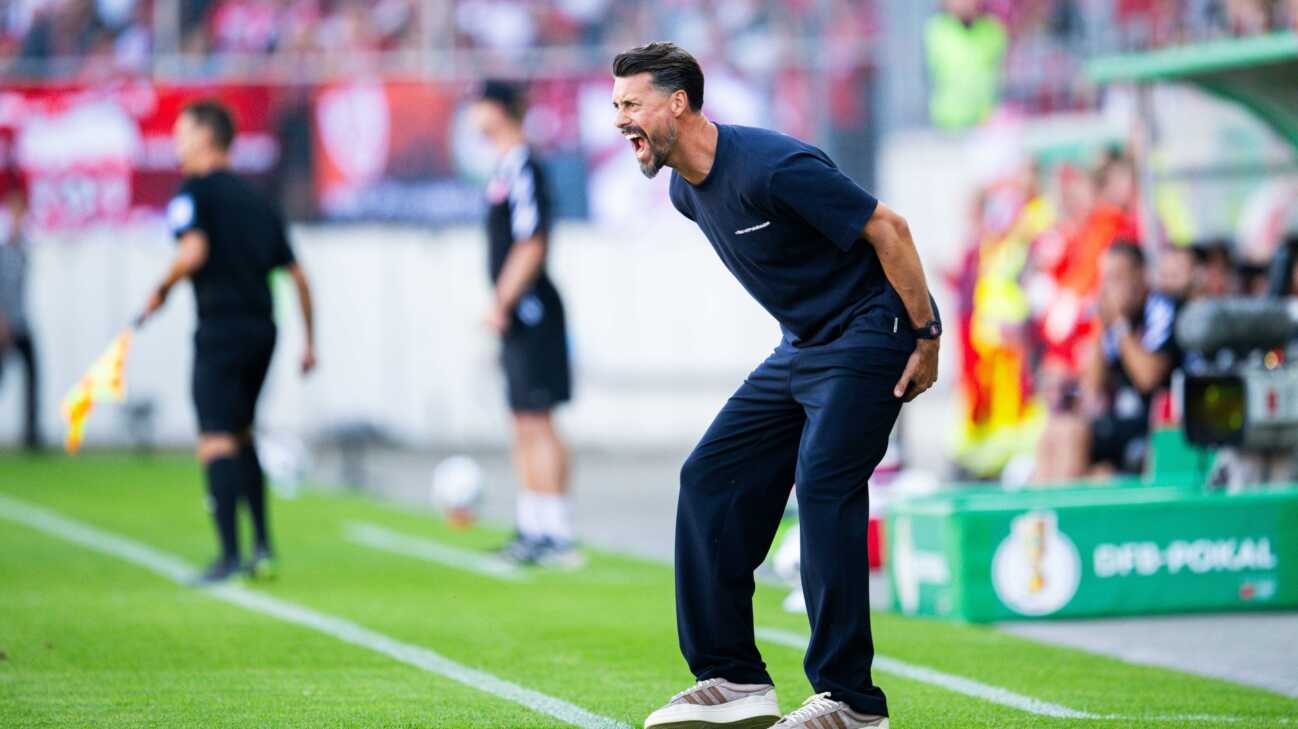 Mit Mühe: Augsburg beschert Wagner erfolgreiches Debüt