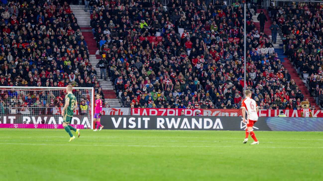 FC Bayern beendet Ruanda-Werbung - Fokus auf Jugendakademie