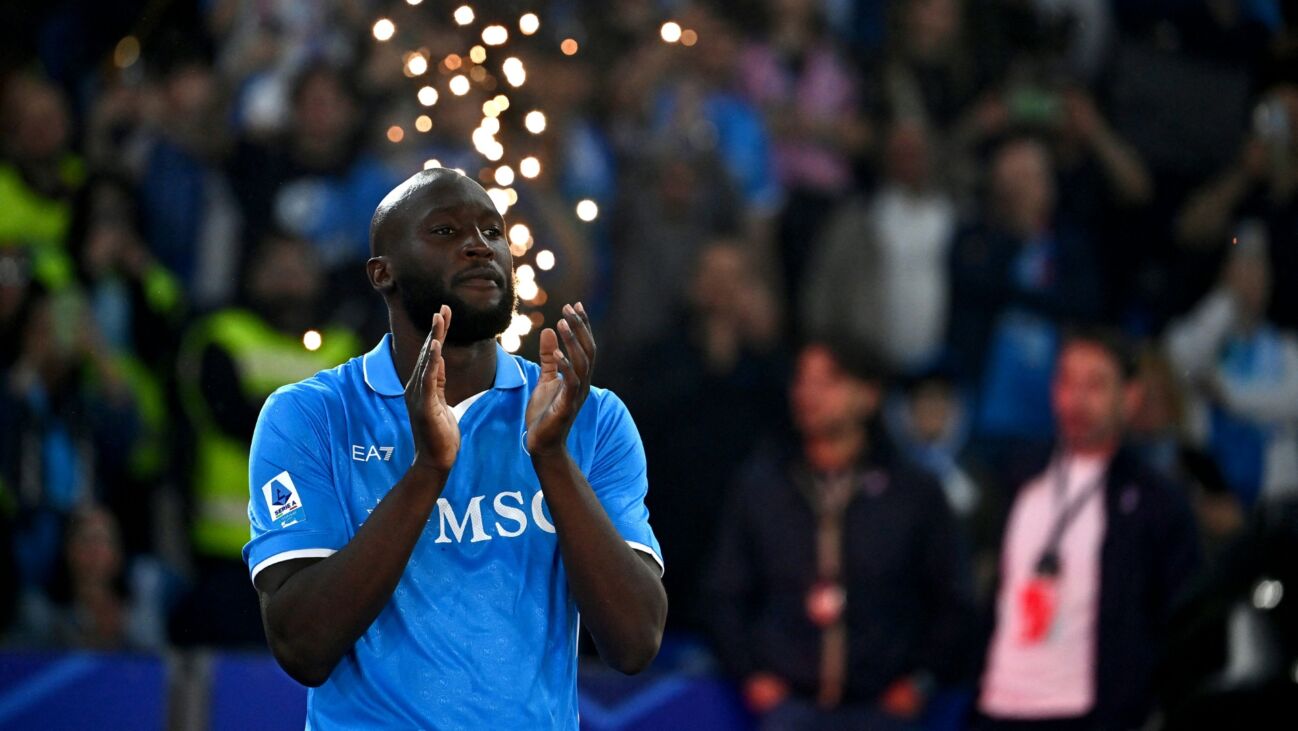 Lukaku fällt mit Oberschenkelverletzung länger aus