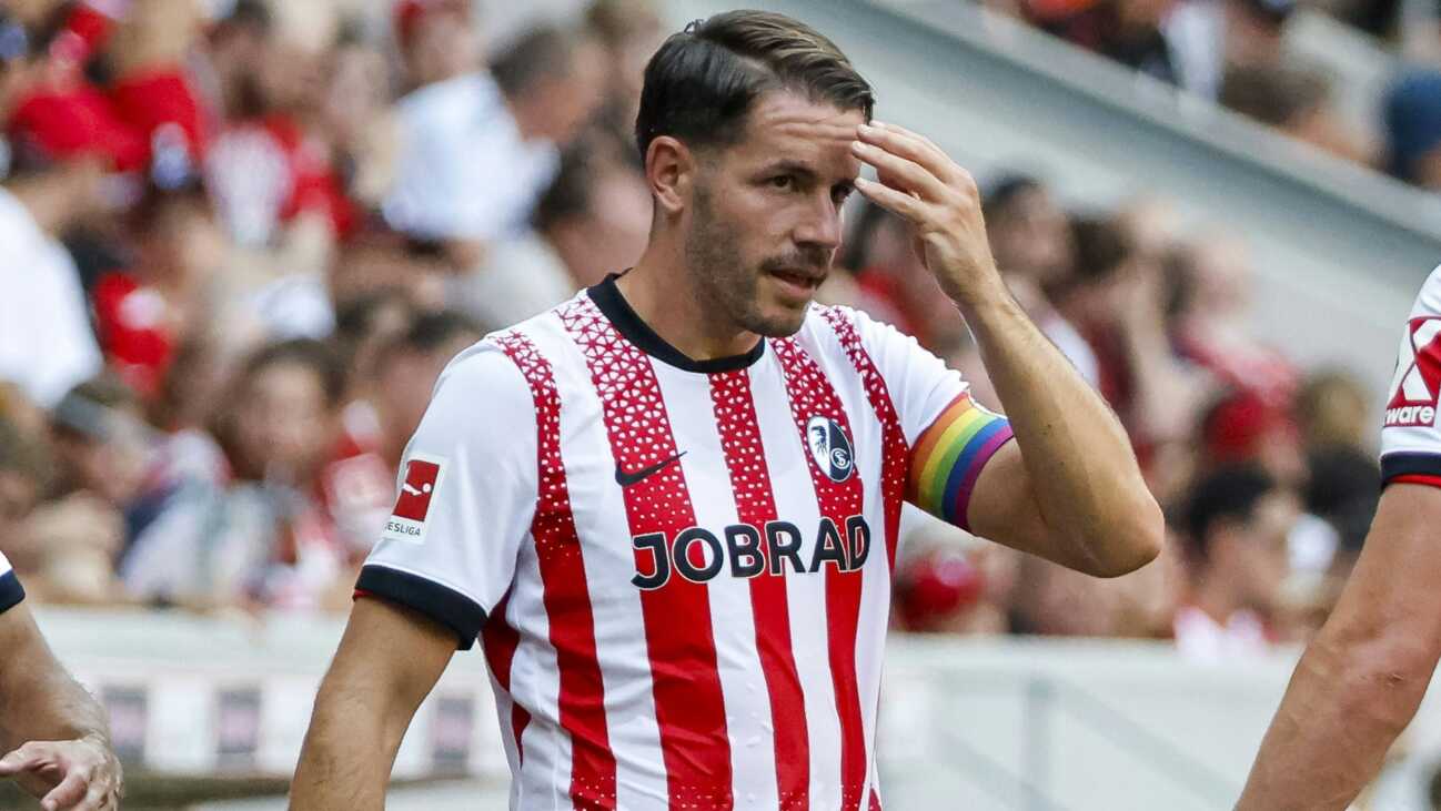 Freiburg: Günter bleibt Kapitän