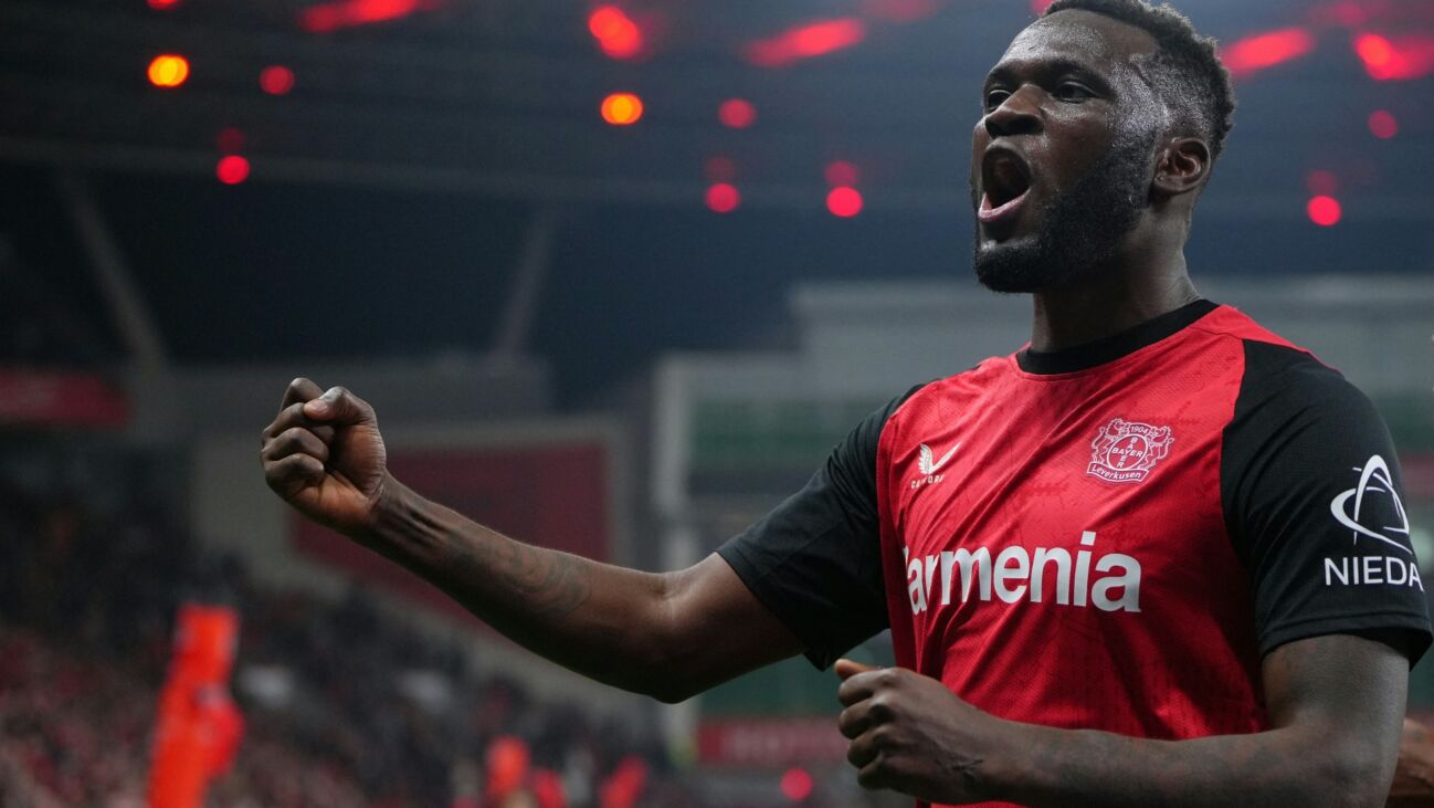Medien: Leverkusen und Milan wegen Boniface-Leihe einig