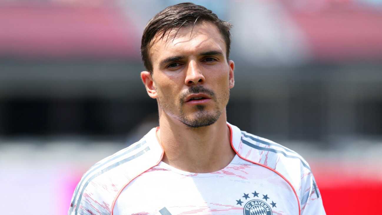 FC Bayern verleiht Palhinha nach Tottenham