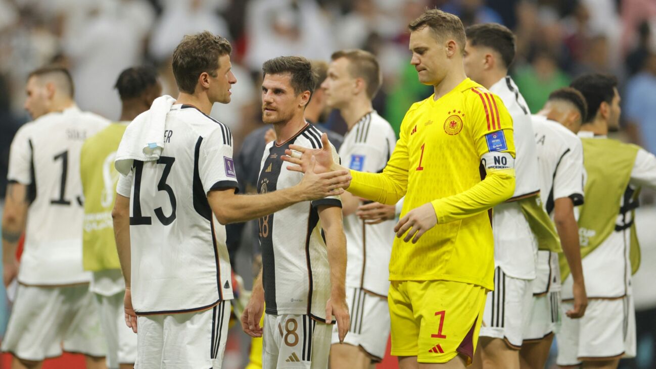 Müller traut Neuer Rolle als Nummer eins bei der WM 2026 zu