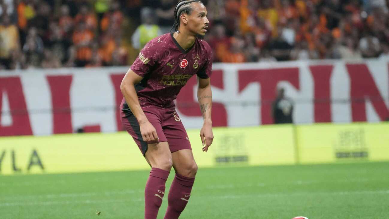 Sané unauffällig: Galatasaray startet mit Sieg in die Süper Lig