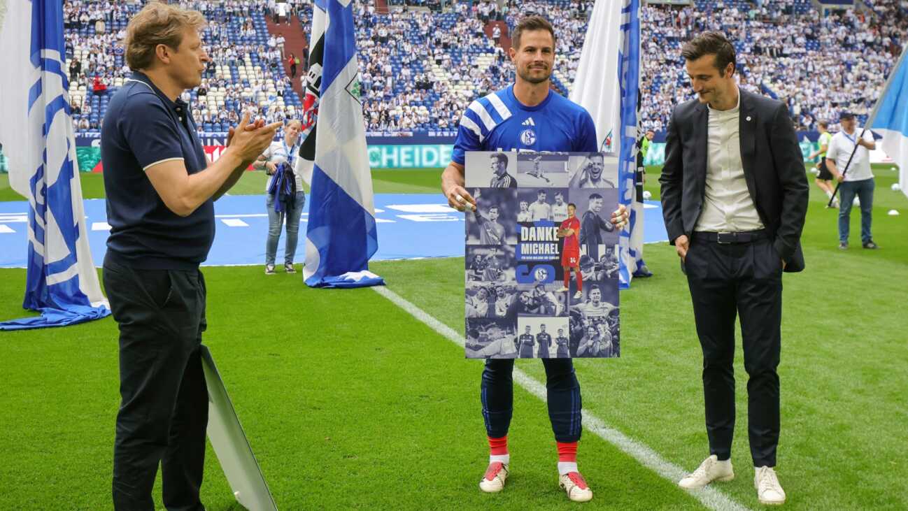 Ex-Keeper Langer bleibt Schalke erhalten
