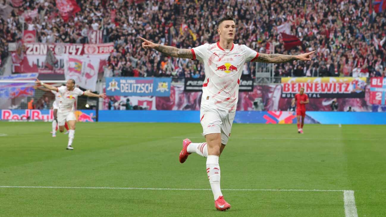 Medien: Wechsel von Leipziger Sesko zu ManUnited fix