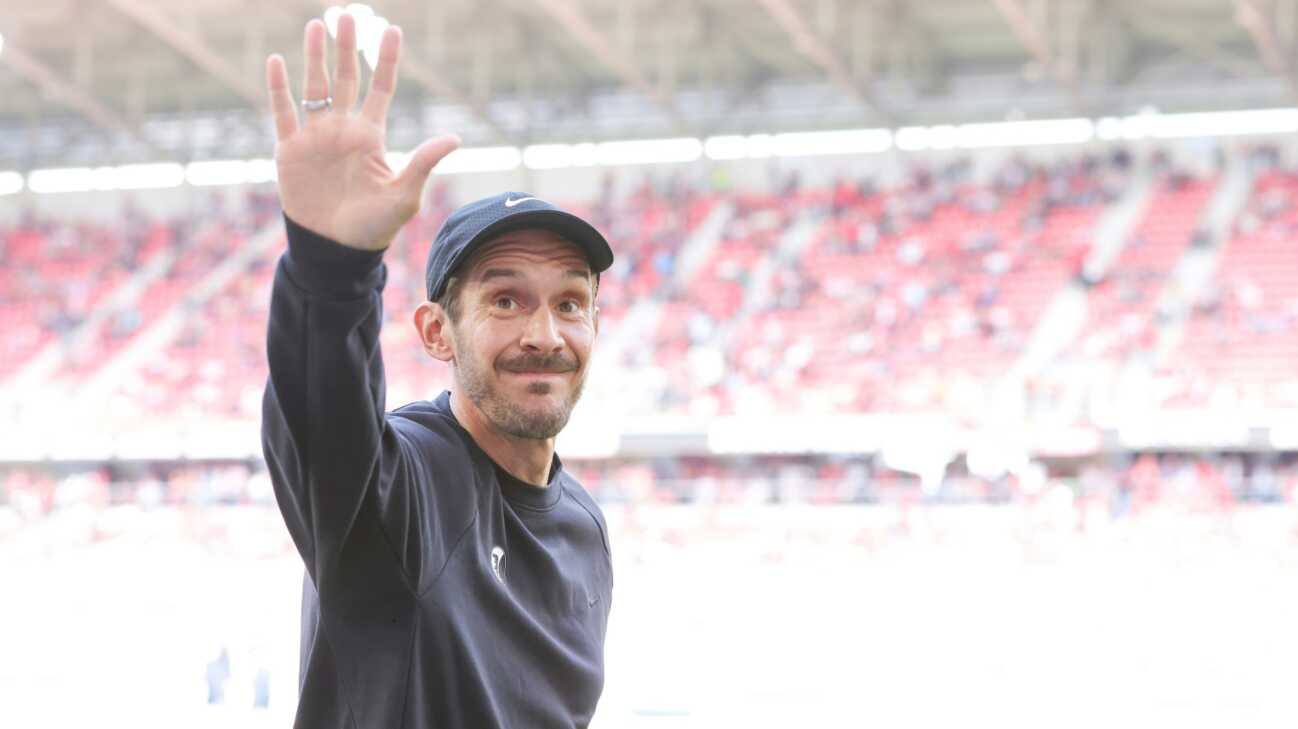Starkes erstes Jahr: Freiburgs Schuster ist Trainer des Jahres