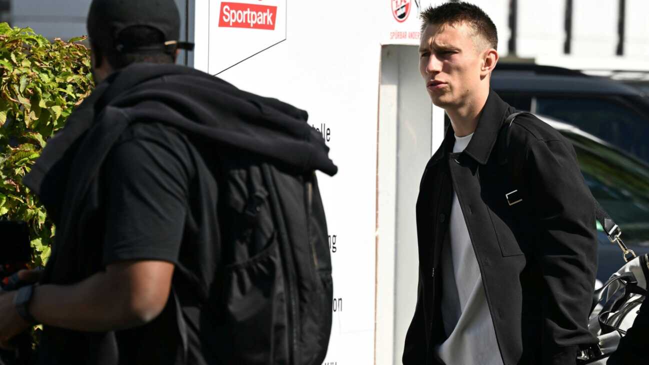 1. FC Köln holt Linksverteidiger Lund - Tigges vor Abschied