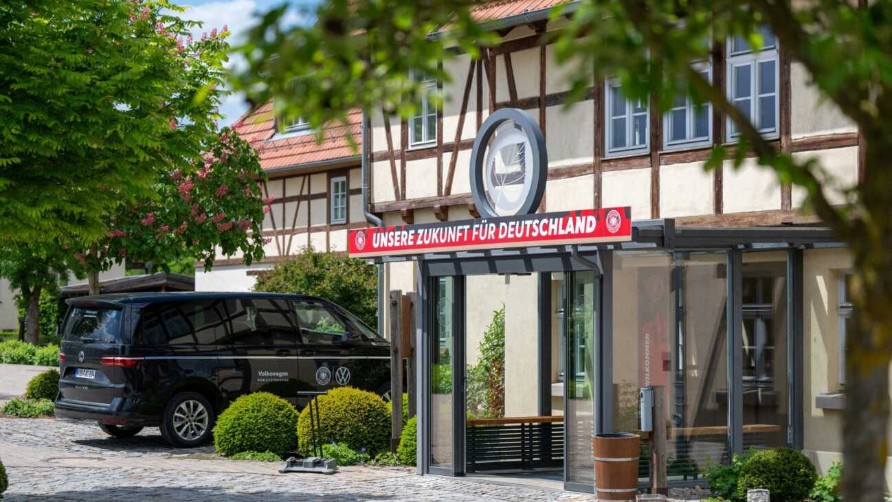 Der Sport-Höhepunkt am Dienstag