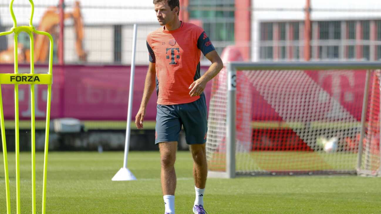 Müller in Vancouver euphorisch empfangen