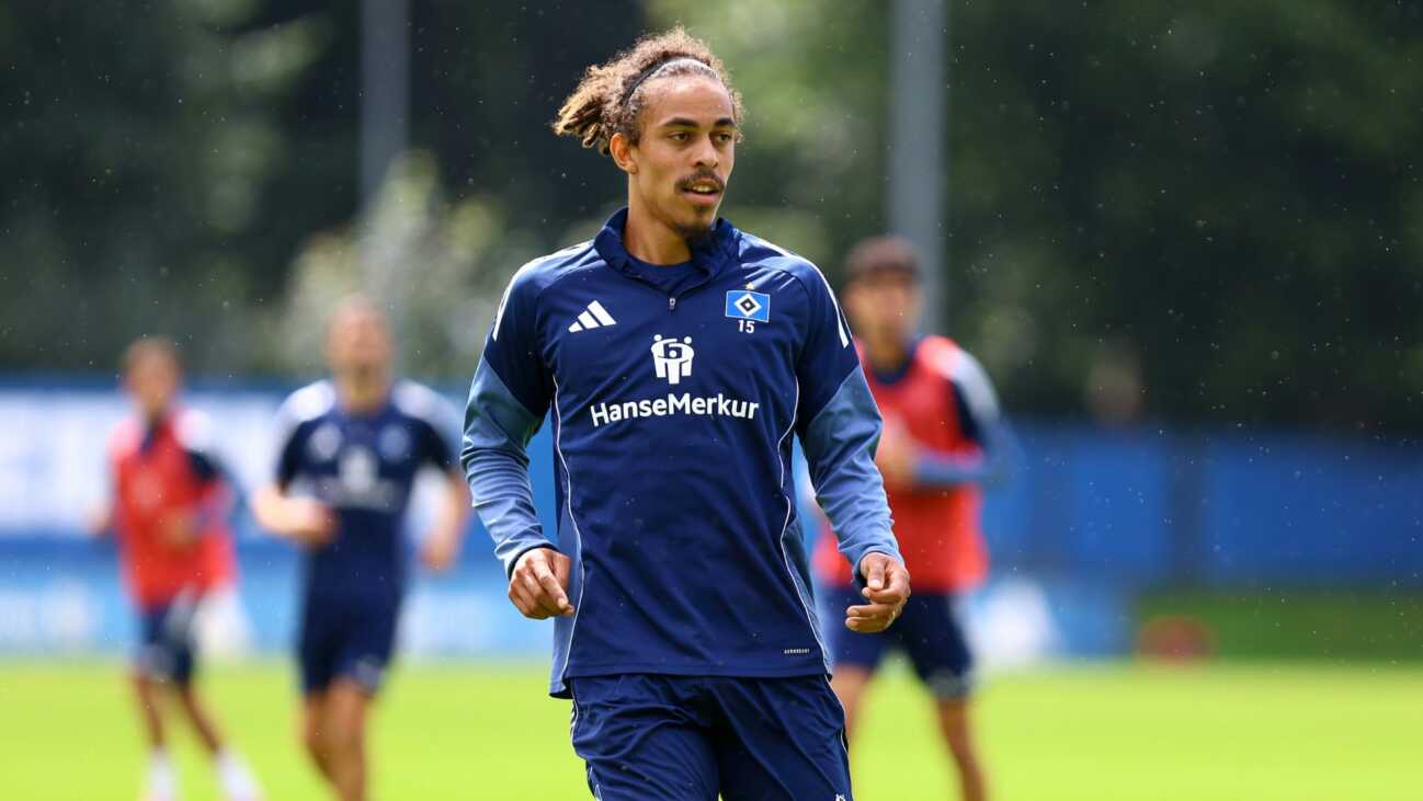 HSV: Neuzugang Poulsen übernimmt Kapitänsbinde