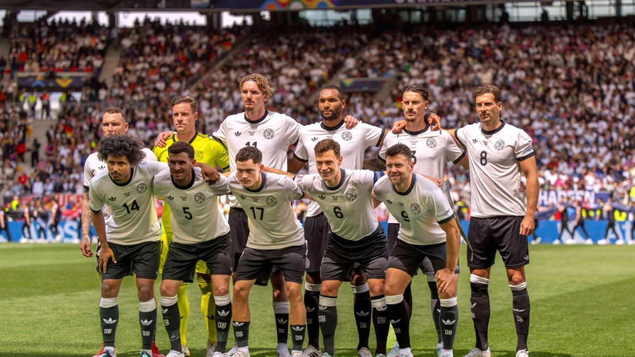 WM-Qualifikation: Heimspiel in Sinsheim ausverkauft WM-Qualifikation: Heimspiel in Sinsheim ausverkauft