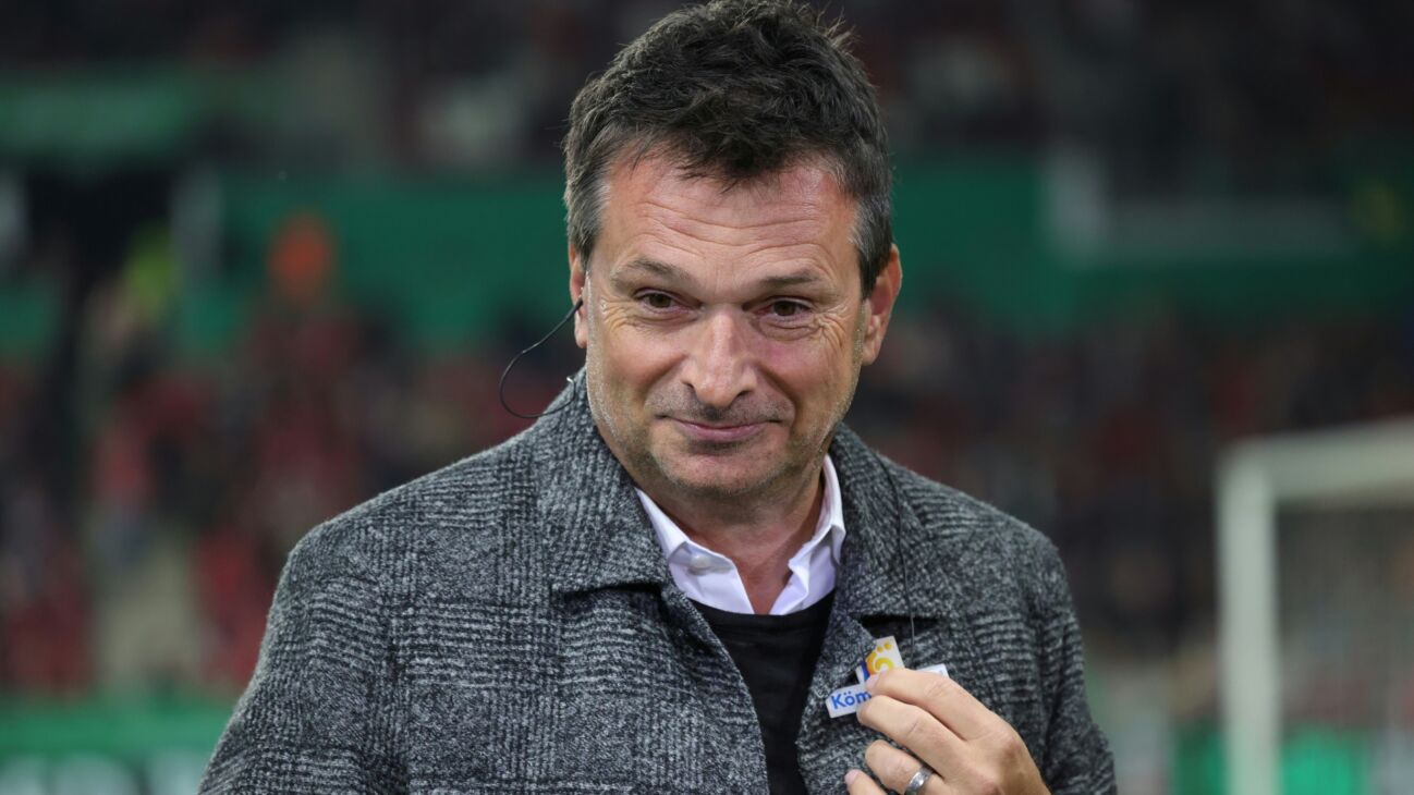 "Schreibtisch-Akrobaten": Heidel kritisiert DFB scharf