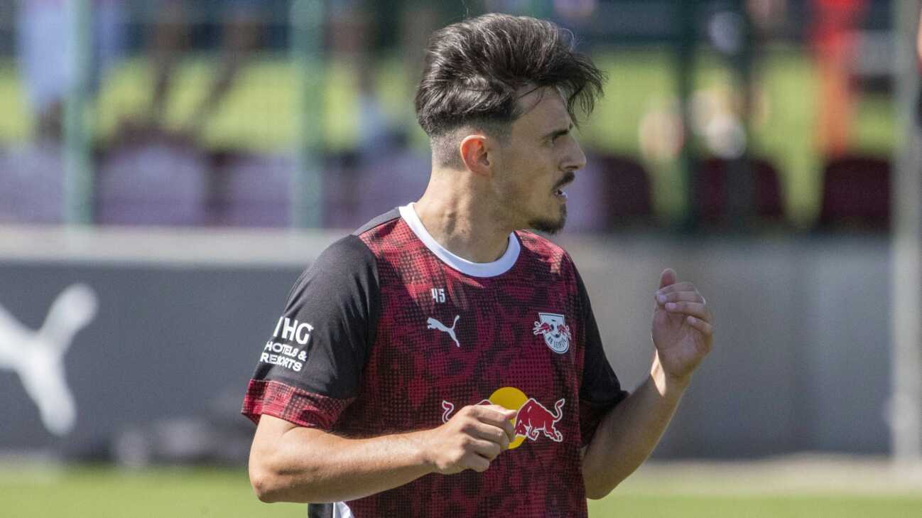 Neapel will Elmas zurückholen - Verhandlungen mit Leipzig