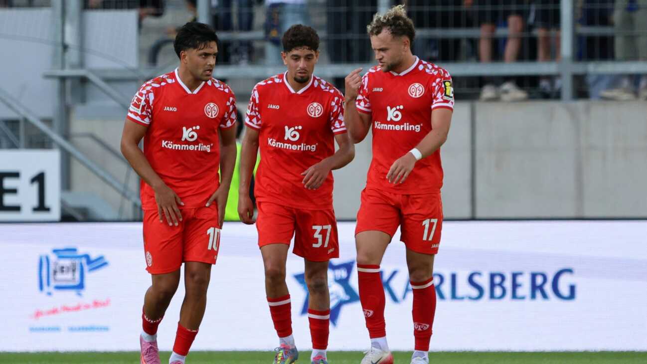 Pokal-Terminierung: Mainz scheitert auch vor DFB-Bundesgericht