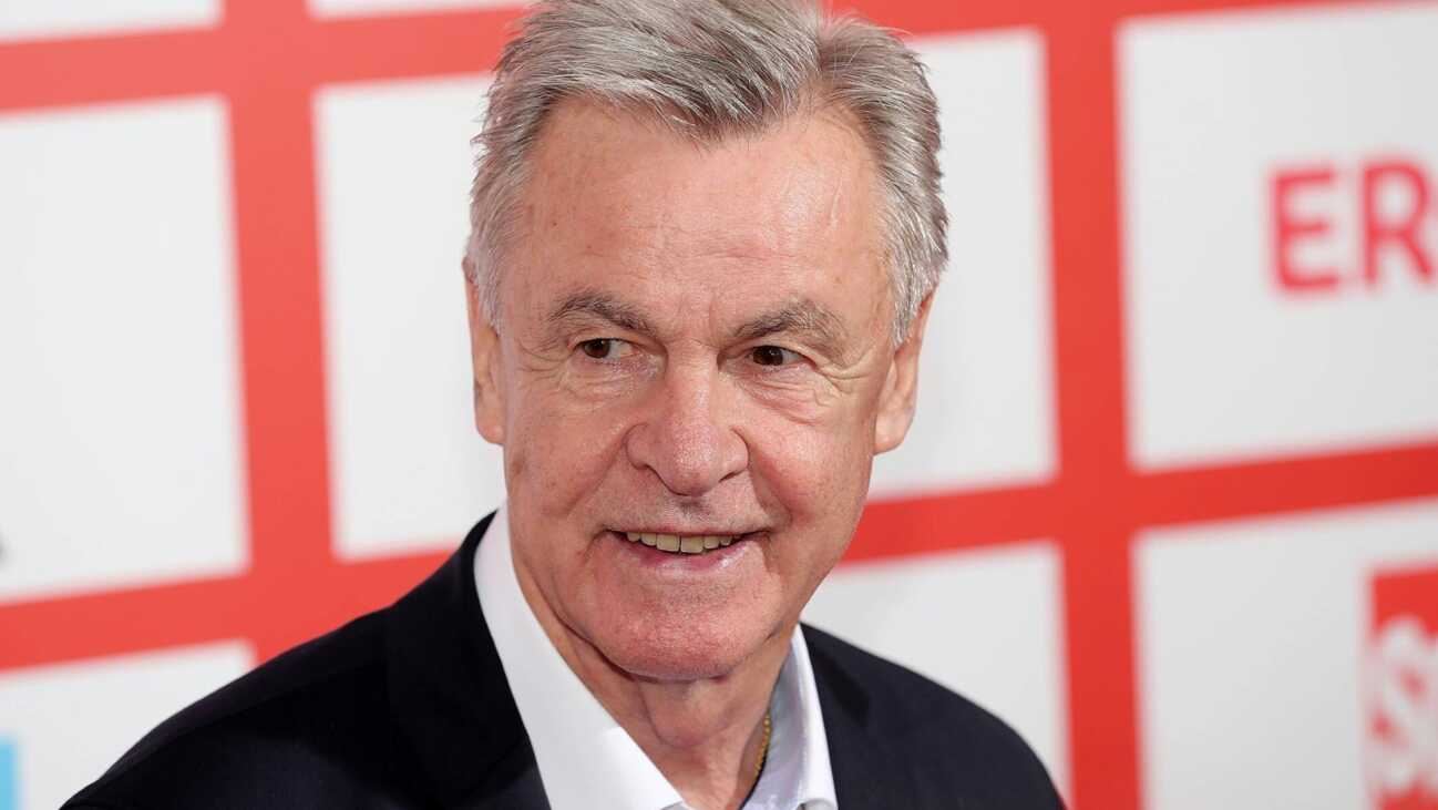 Wegen Depression: Hitzfeld musste DFB-Job ablehnen