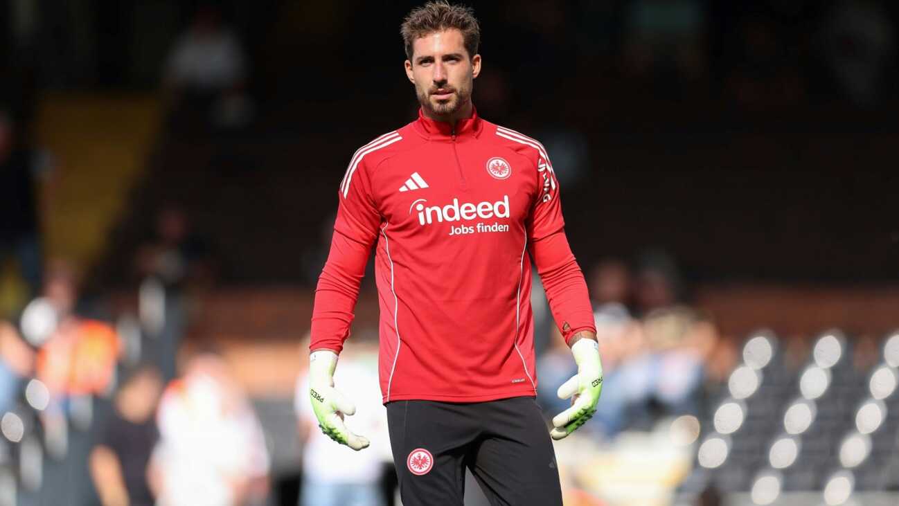 Trotz Paris-Spekulationen: Trapp soll im Pokal im Tor stehen