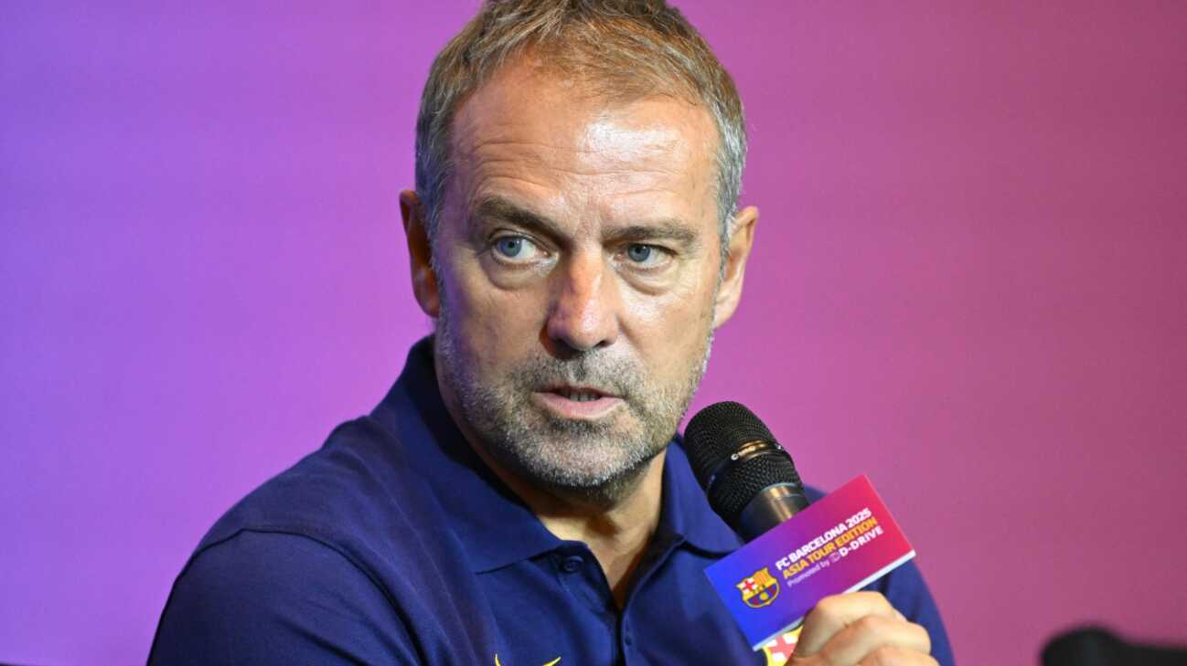 Flick hofft auf Barca-Verbleib von ter Stegen