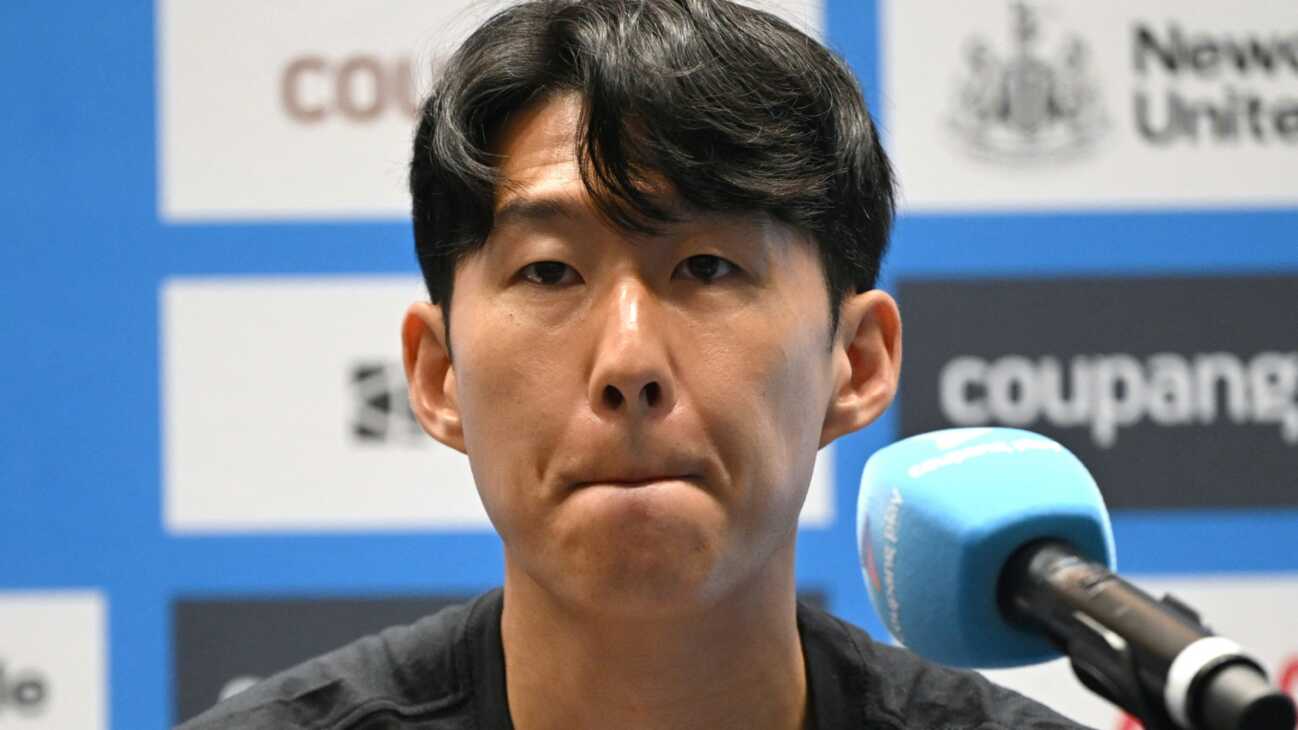 Wechselwunsch: "Legende" Son will Tottenham verlassen