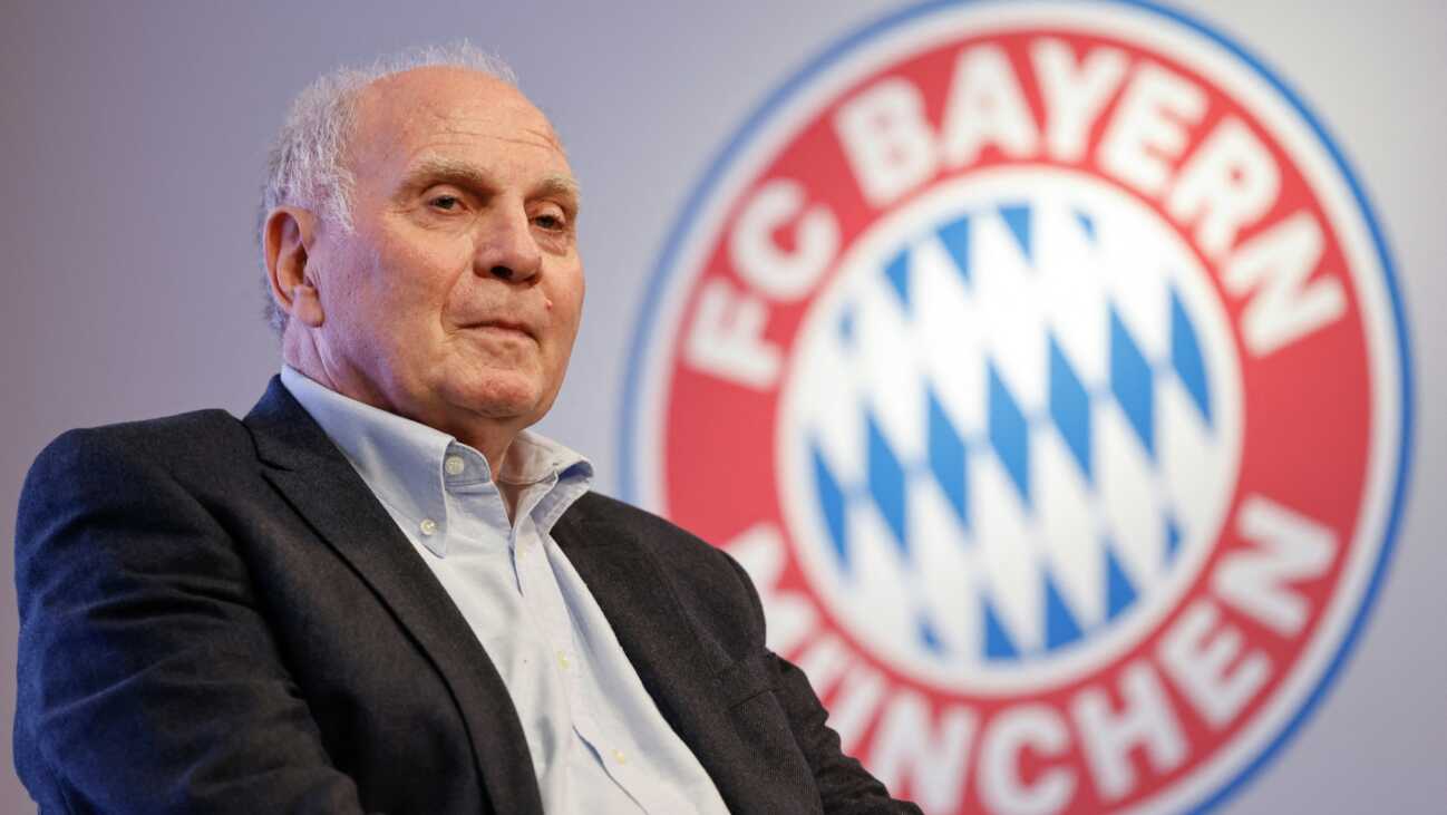 Geplatzte Ader: Hoeneß wohl in Krankenhaus gebracht