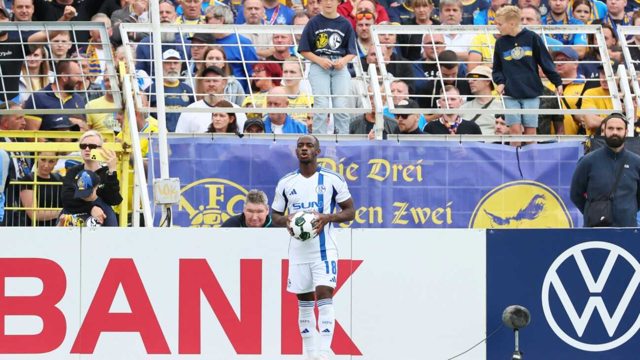 Rassismus-Skandal um Antwi-Adjei: "Gehört sich nicht"