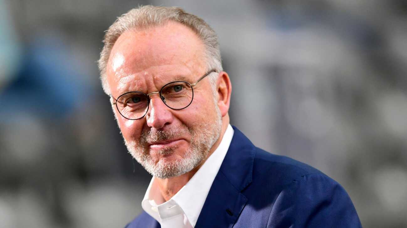 Rummenigge kritisiert steigende Gehälter im Profifußball