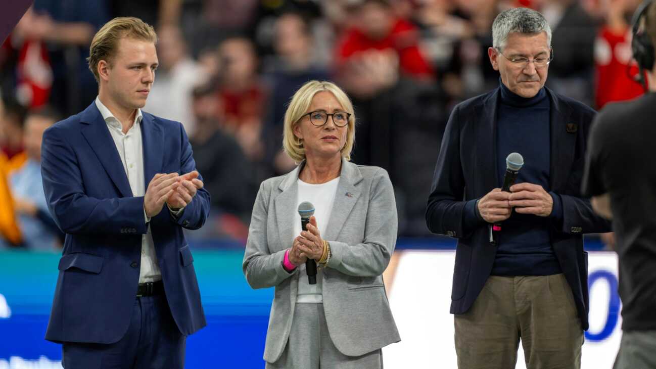 Vor Supercup: DFL und Beckenbauer-Stiftung gründen Fonds