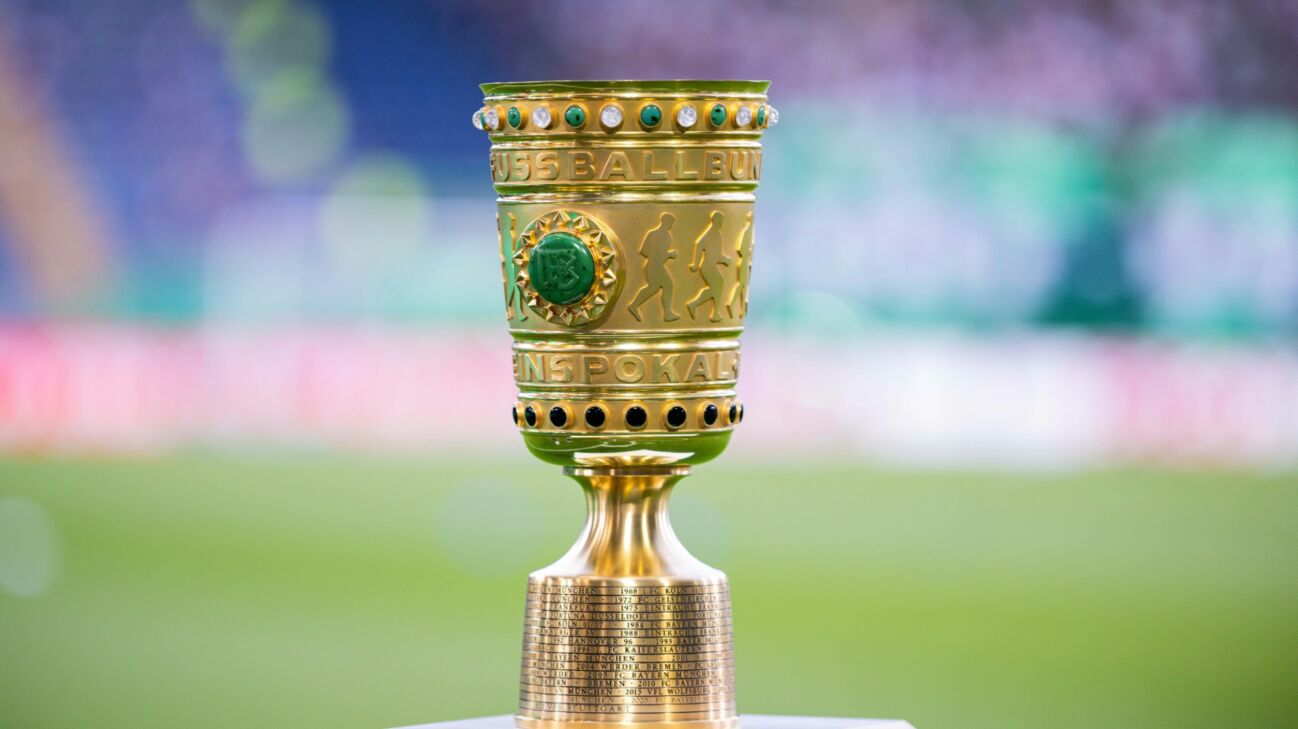 DFB-Pokal: Frankfurt gegen BVB