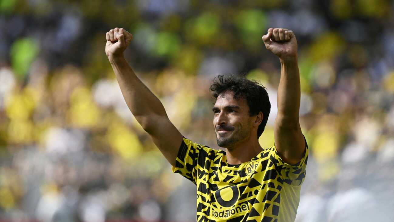 Hummels inkognito auf der Süd? Besuch "ist geplant"