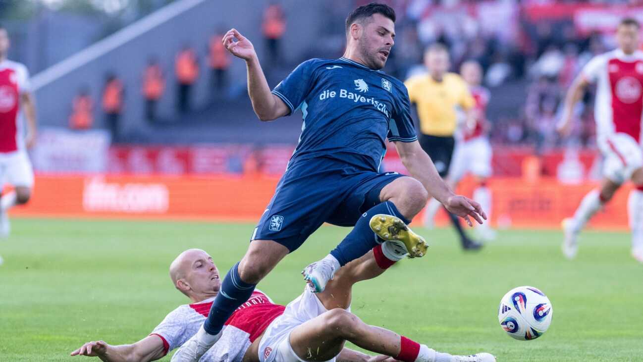 3. Liga ohne Auftaktsieger: Remis zwischen Essen und München
