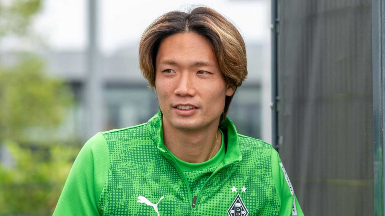 Abschied aus Gladbach: Itakura wechselt zu Ajax