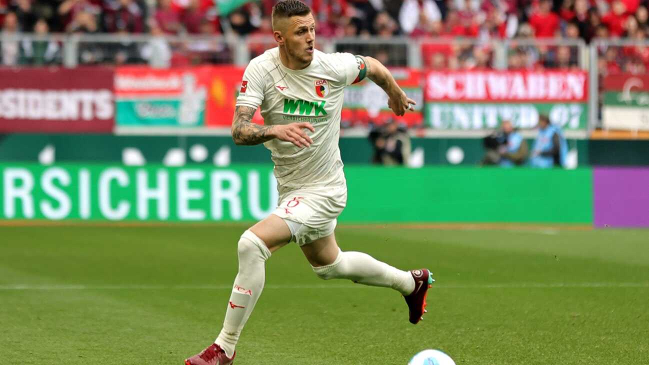 Augsburg-Kapitän Gouweleeuw für Pflichtspielauftakt fraglich