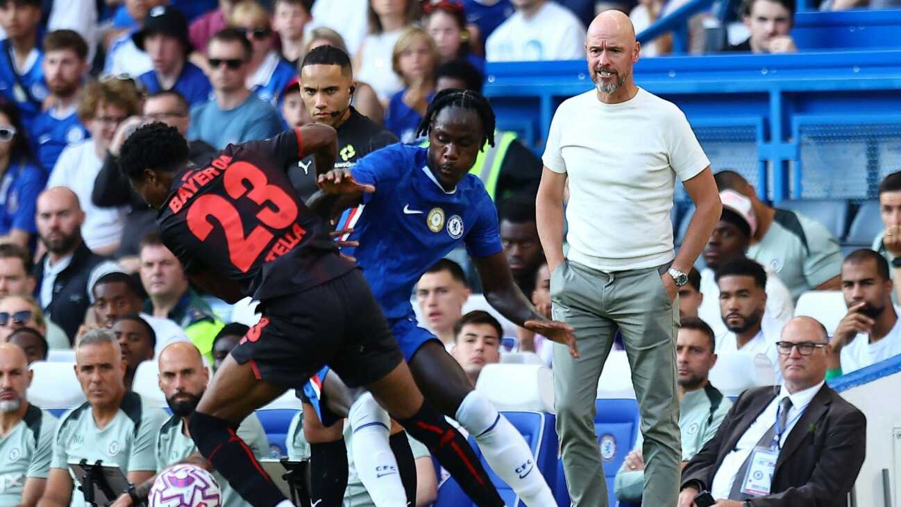 Bayer verliert an der Stamford Bridge