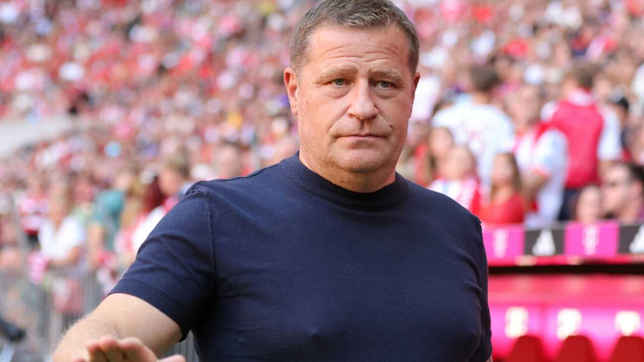 Eberl bekräftigt: Woltemade-Transfer vorerst "vom Tisch"