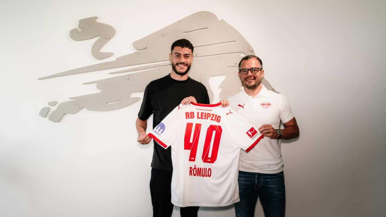 Leipzig holt Romulo als Sesko-Ersatz