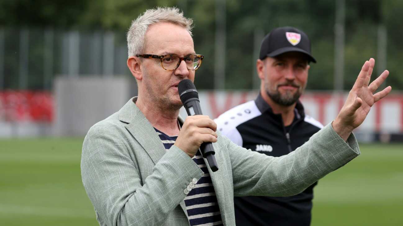 Wegen Woltemade: Wehrle setzt Bayern Ultimatum Wegen Woltemade: Wehrle setzt Bayern Ultimatum