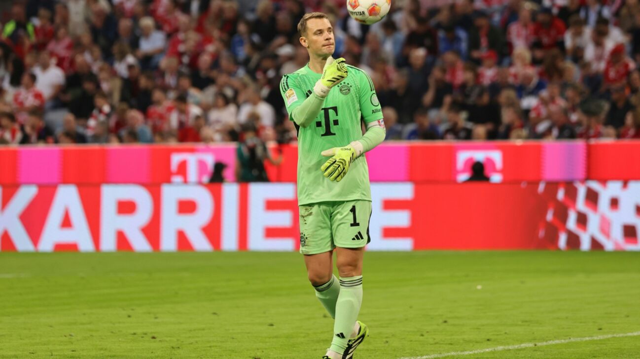 Neuer schließt Comeback in der Nationalmannschaft aus