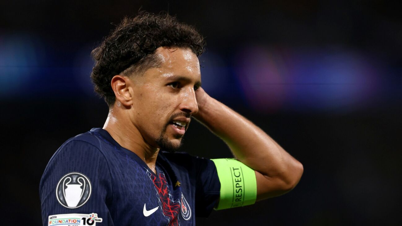 PSG: Marquinhos fehlt in den "nächsten Wochen"