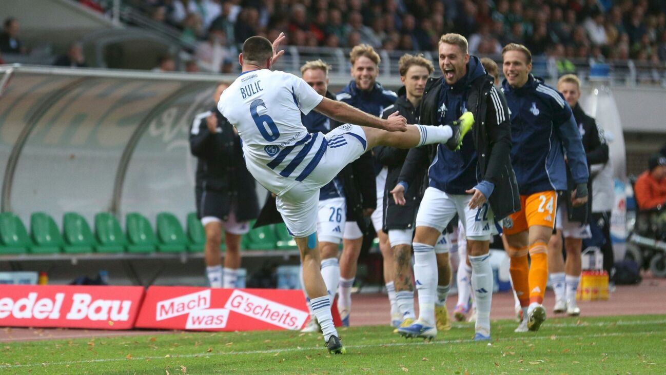 3. Liga: Duisburg weiter makellos