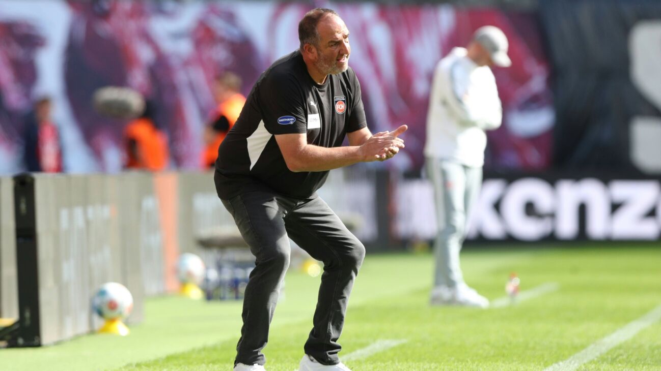 Schmidt vor BVB-Duell: "Müssen und können an uns glauben"