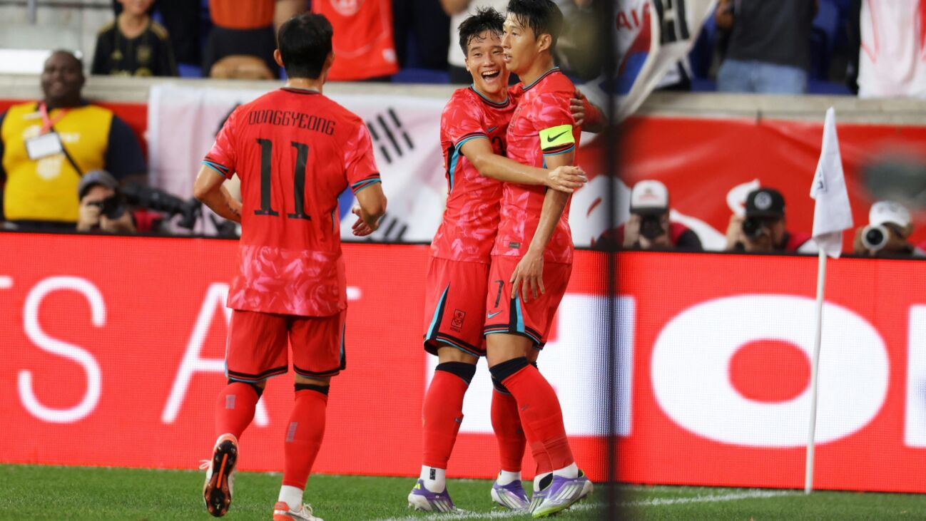 Rückschlag für USA - Mexiko baut Serie aus