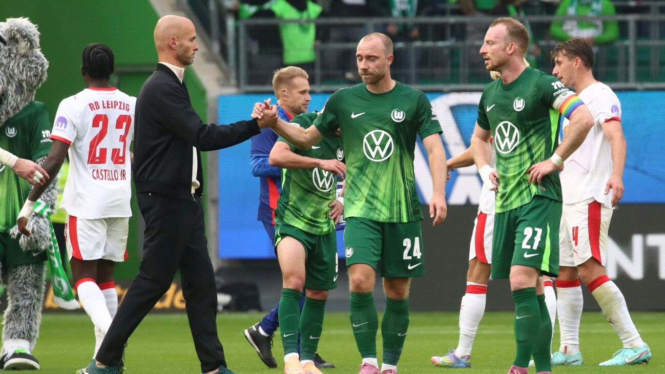 "Das akzeptiere ich nicht": Elfmeter-Frust in Wolfsburg