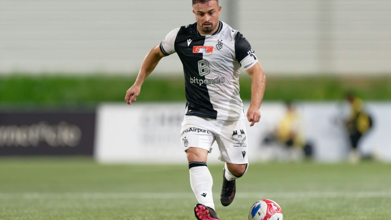 Freiburg mit Respekt vor Shaqiri: "Unterschiedsspieler"